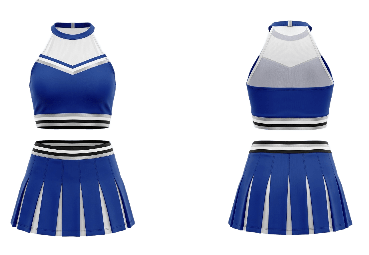 Cheerleading uniform catalogue image 1