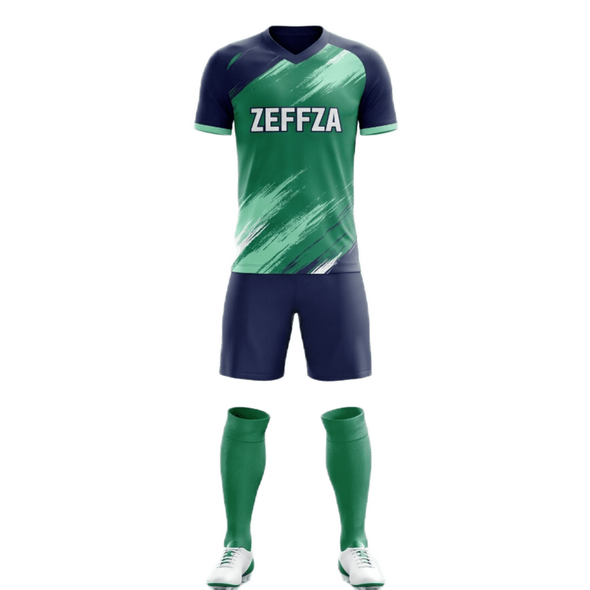 Soccer uniform catalogue image 1