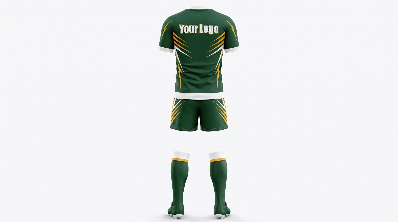 A rugby garment shown as a product review reference.
